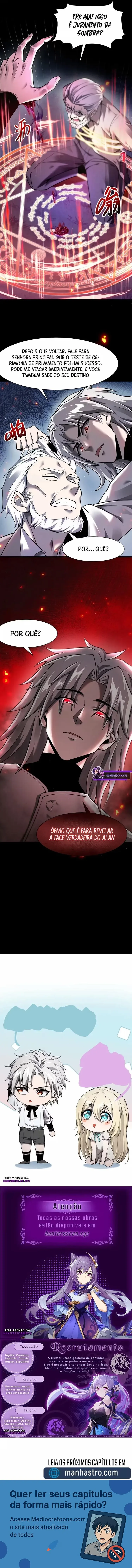 A Traição da Sombra Capítulo 16 Página 5