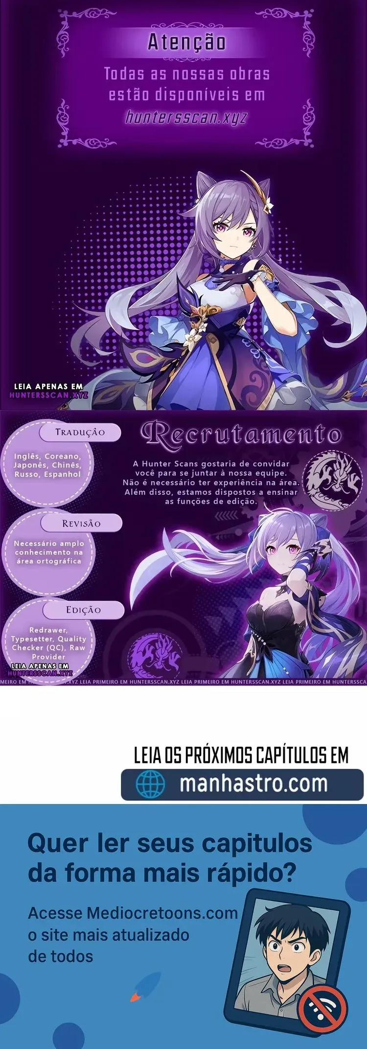 A Traição da Sombra Capítulo 18 Página 8