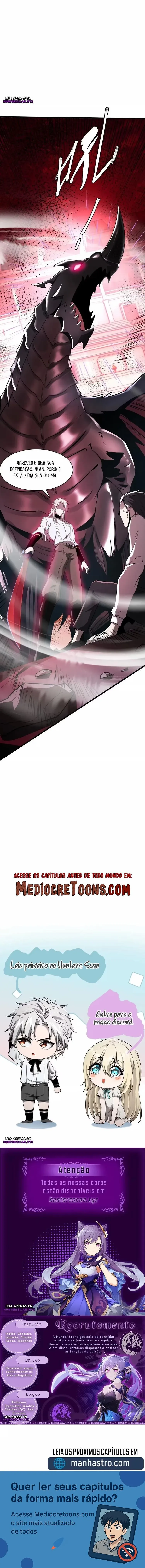 A Traição da Sombra Capítulo 21 Página 6