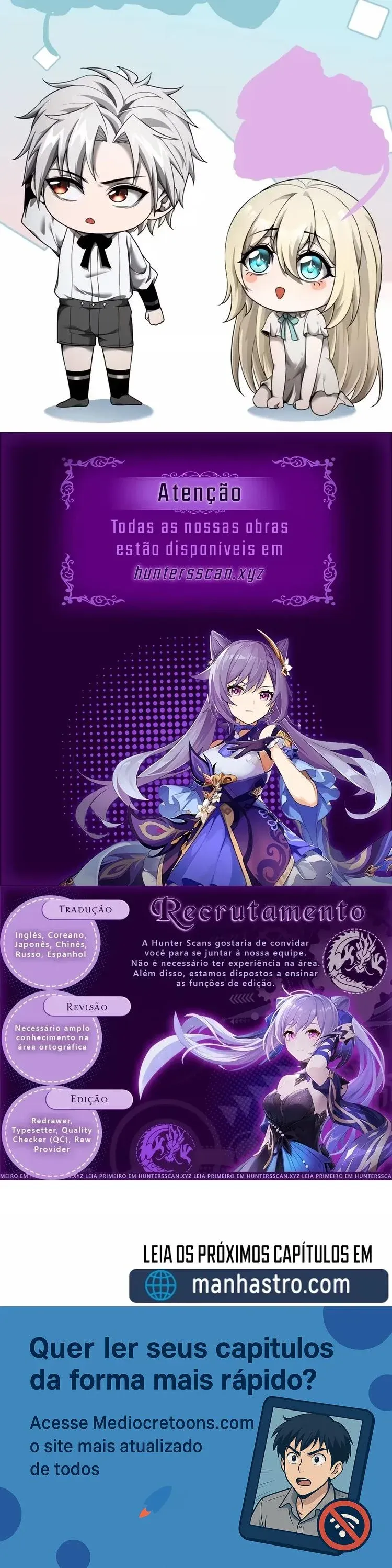 A Traição da Sombra Capítulo 24 Página 8