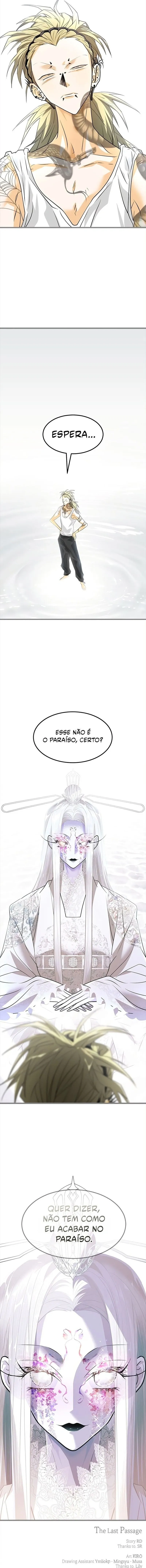 A Última Passagem Capítulo 17 Página 10