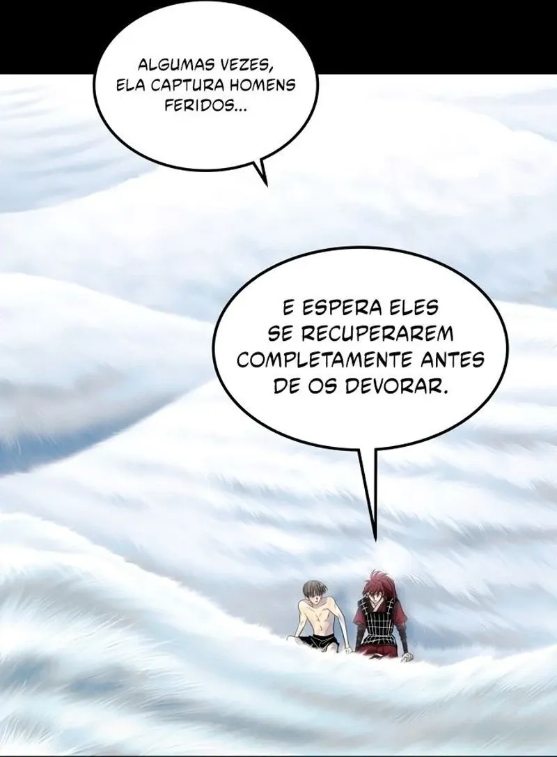 A Última Passagem Capítulo 27 Página 16