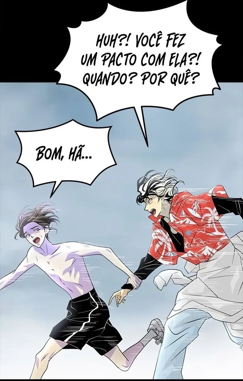 A Última Passagem Capítulo 29 Página 79