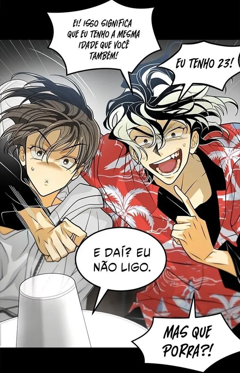A Última Passagem Capítulo 30 Página 100