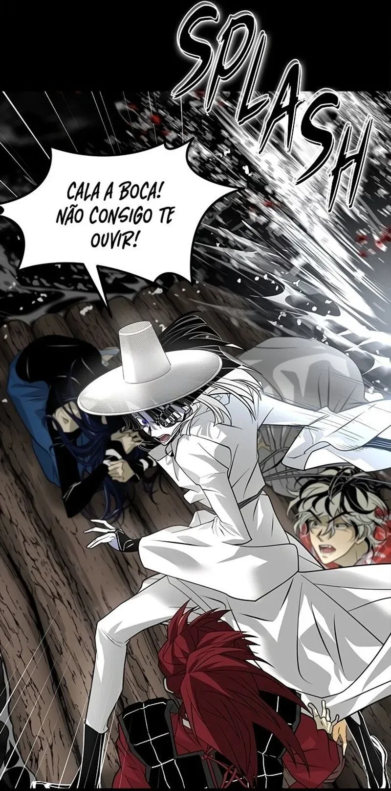 A Última Passagem Capítulo 30 Página 152