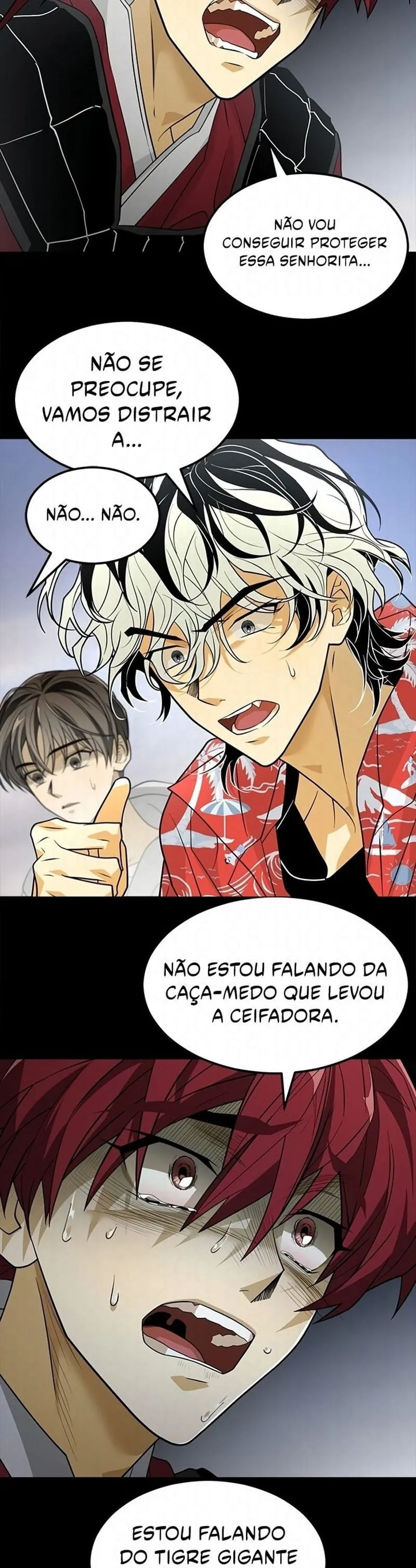 A Última Passagem Capítulo 31 Página 15