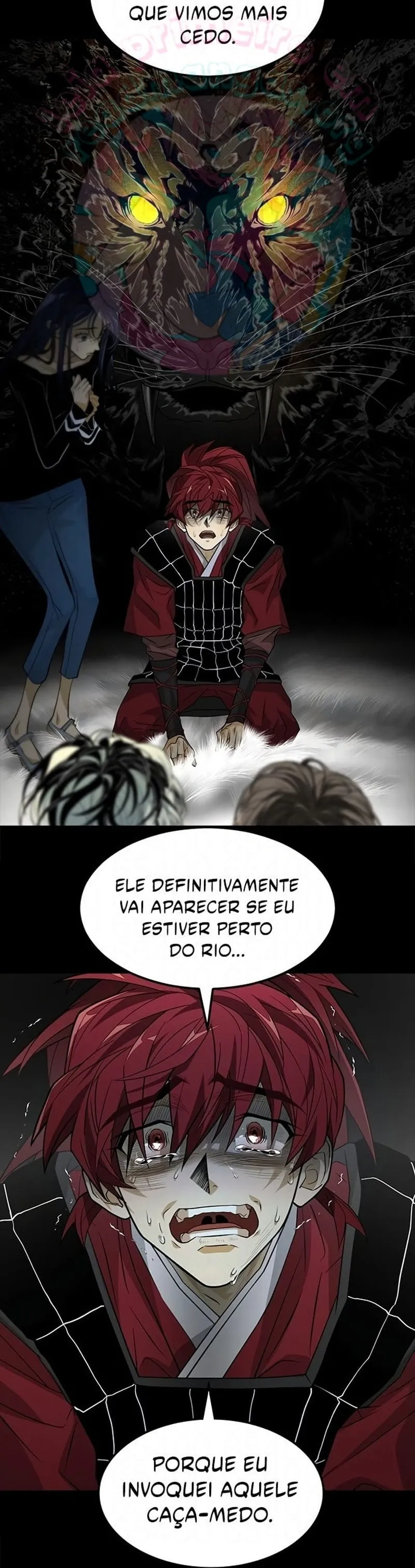 A Última Passagem Capítulo 31 Página 16