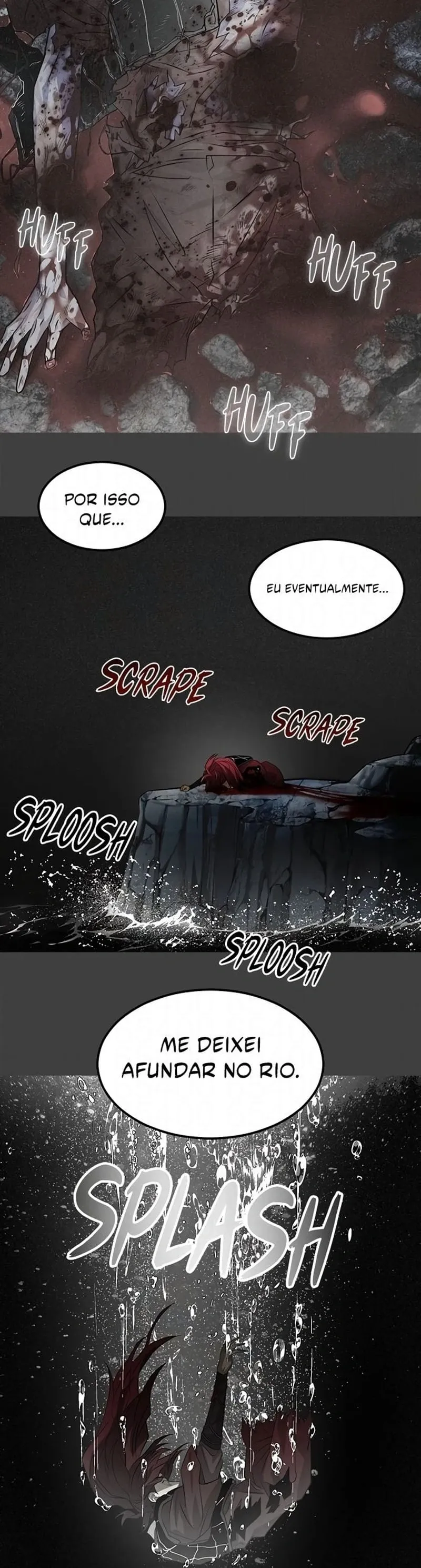 A Última Passagem Capítulo 31 Página 20