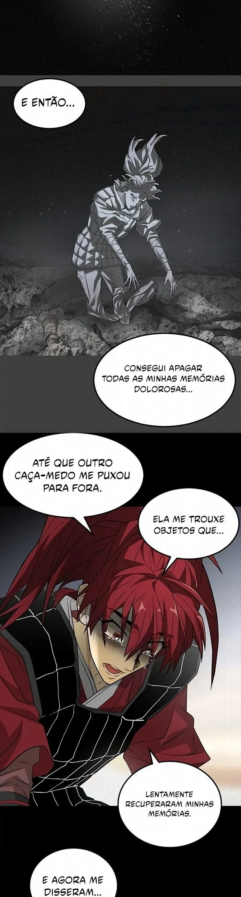 A Última Passagem Capítulo 31 Página 21