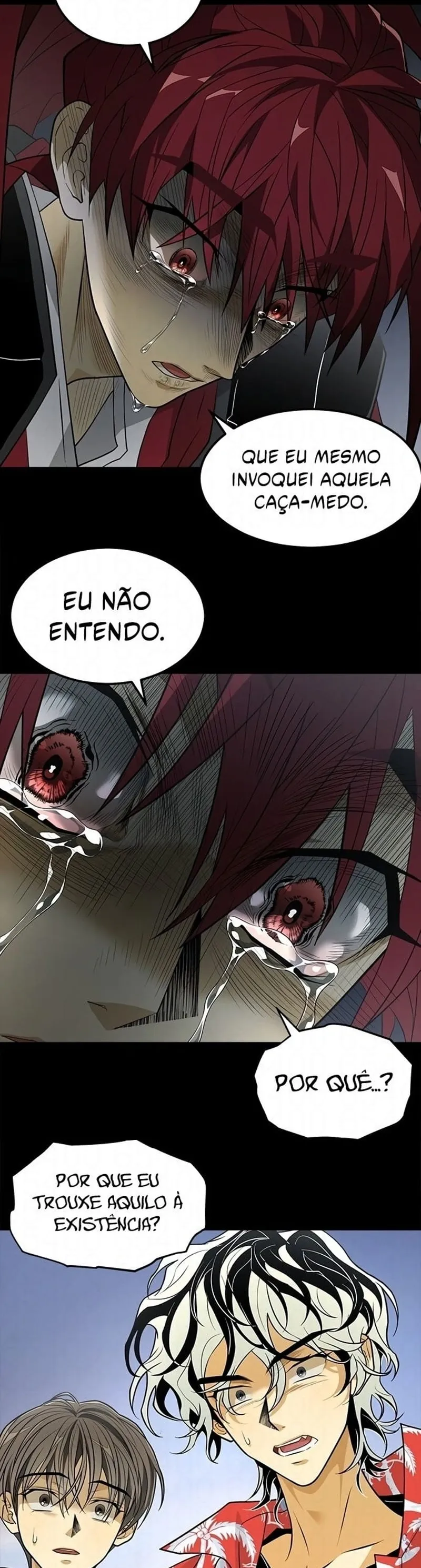 A Última Passagem Capítulo 31 Página 22