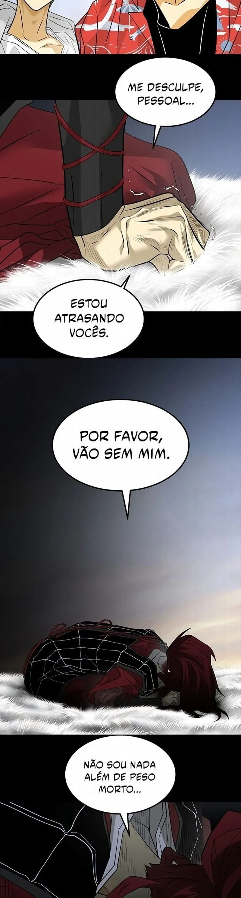 A Última Passagem Capítulo 31 Página 23