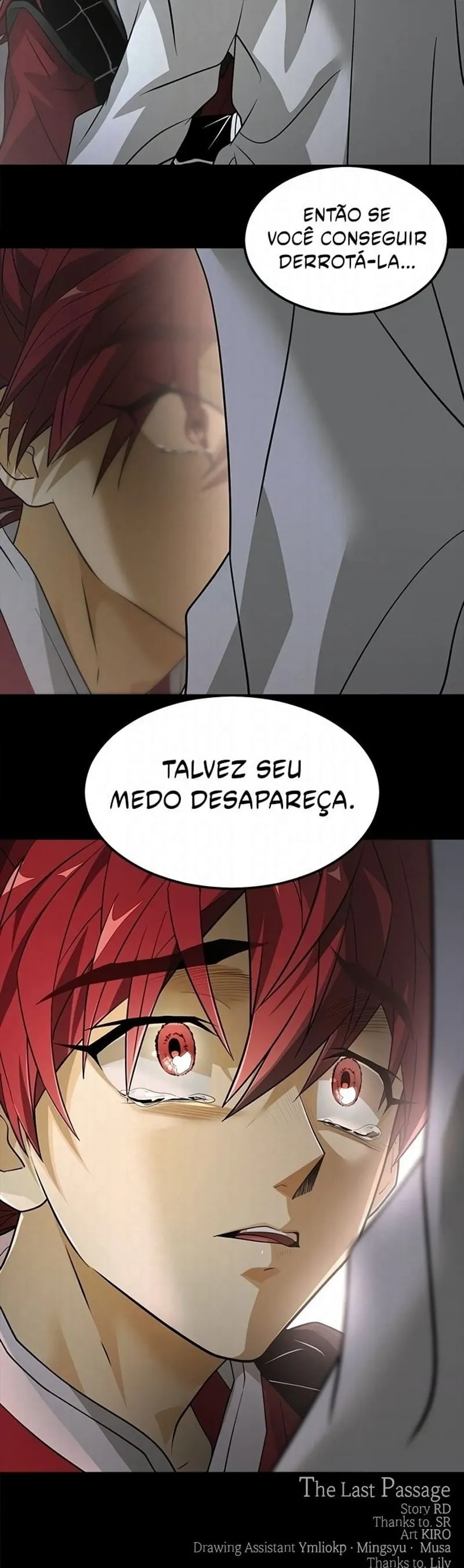 A Última Passagem Capítulo 31 Página 28