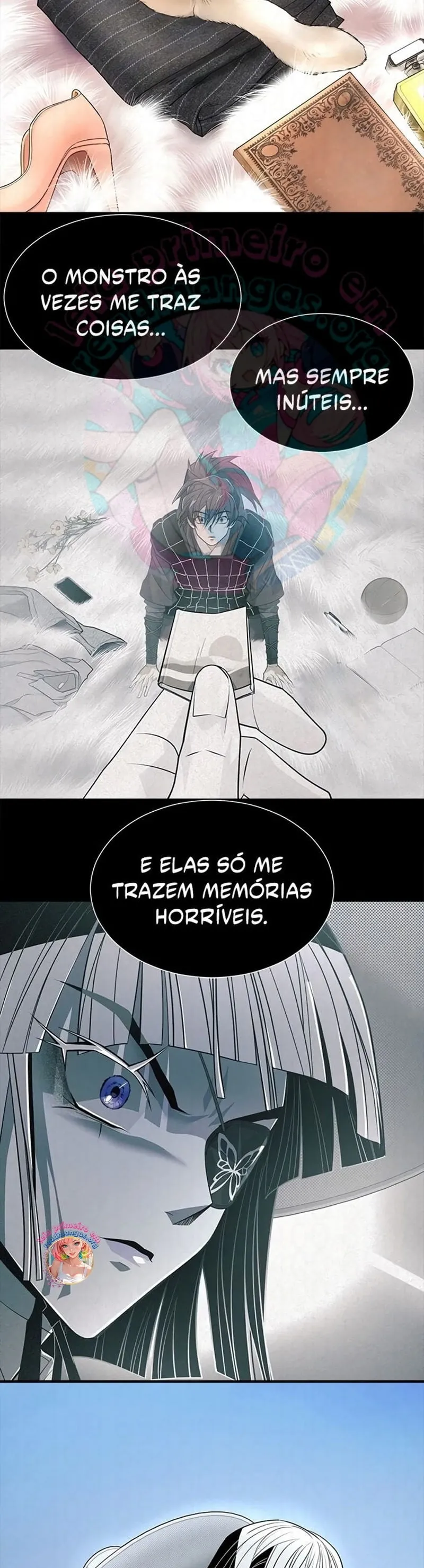 A Última Passagem Capítulo 31 Página 4