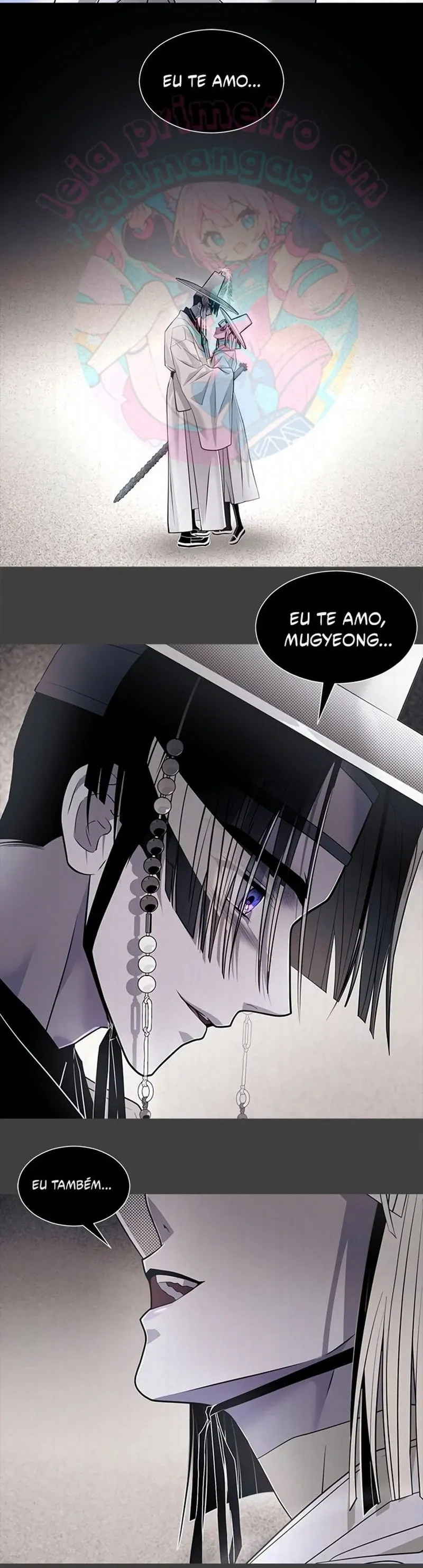 A Última Passagem Capítulo 31 Página 8