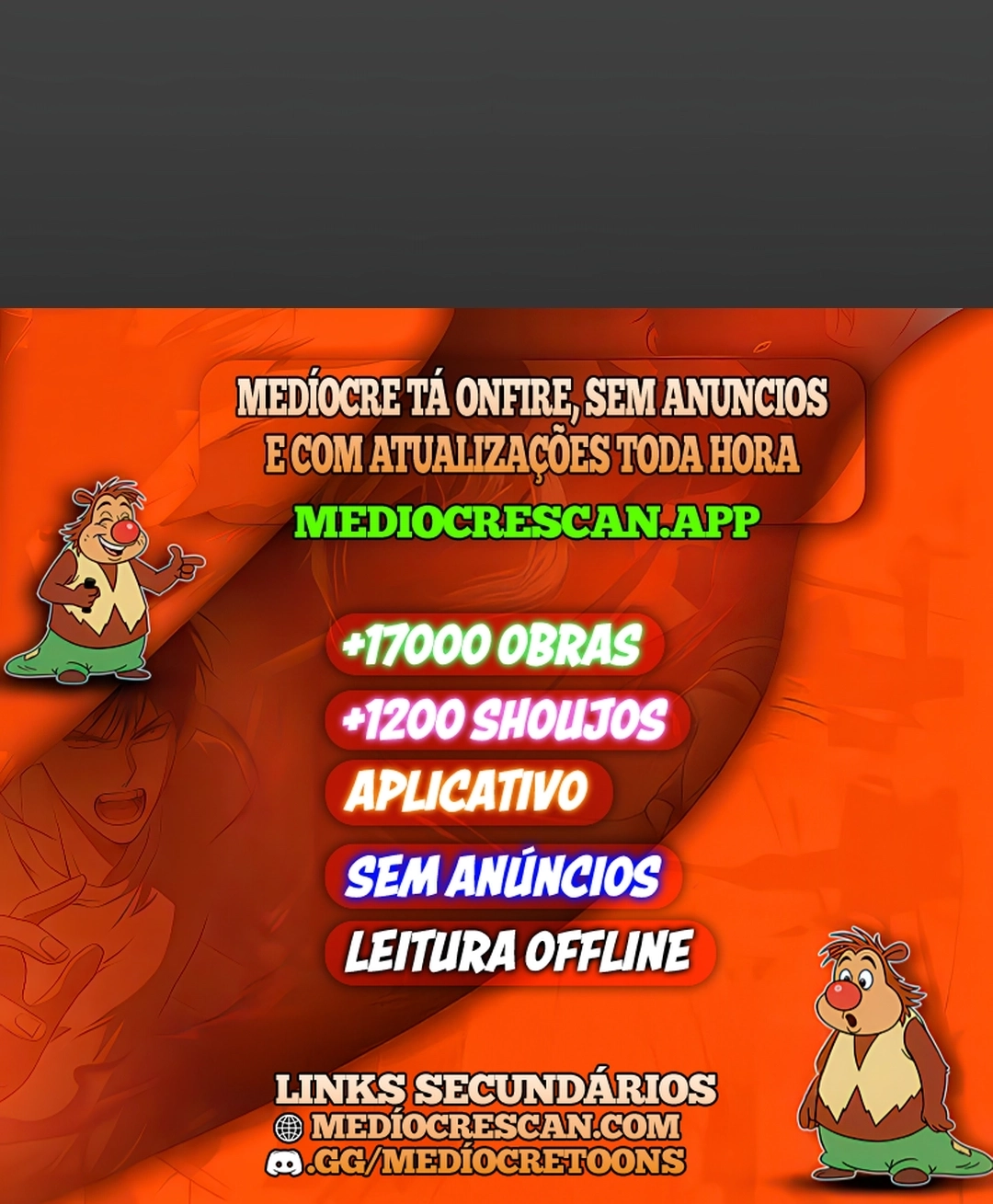 A Última Passagem Capítulo 36 Página 57
