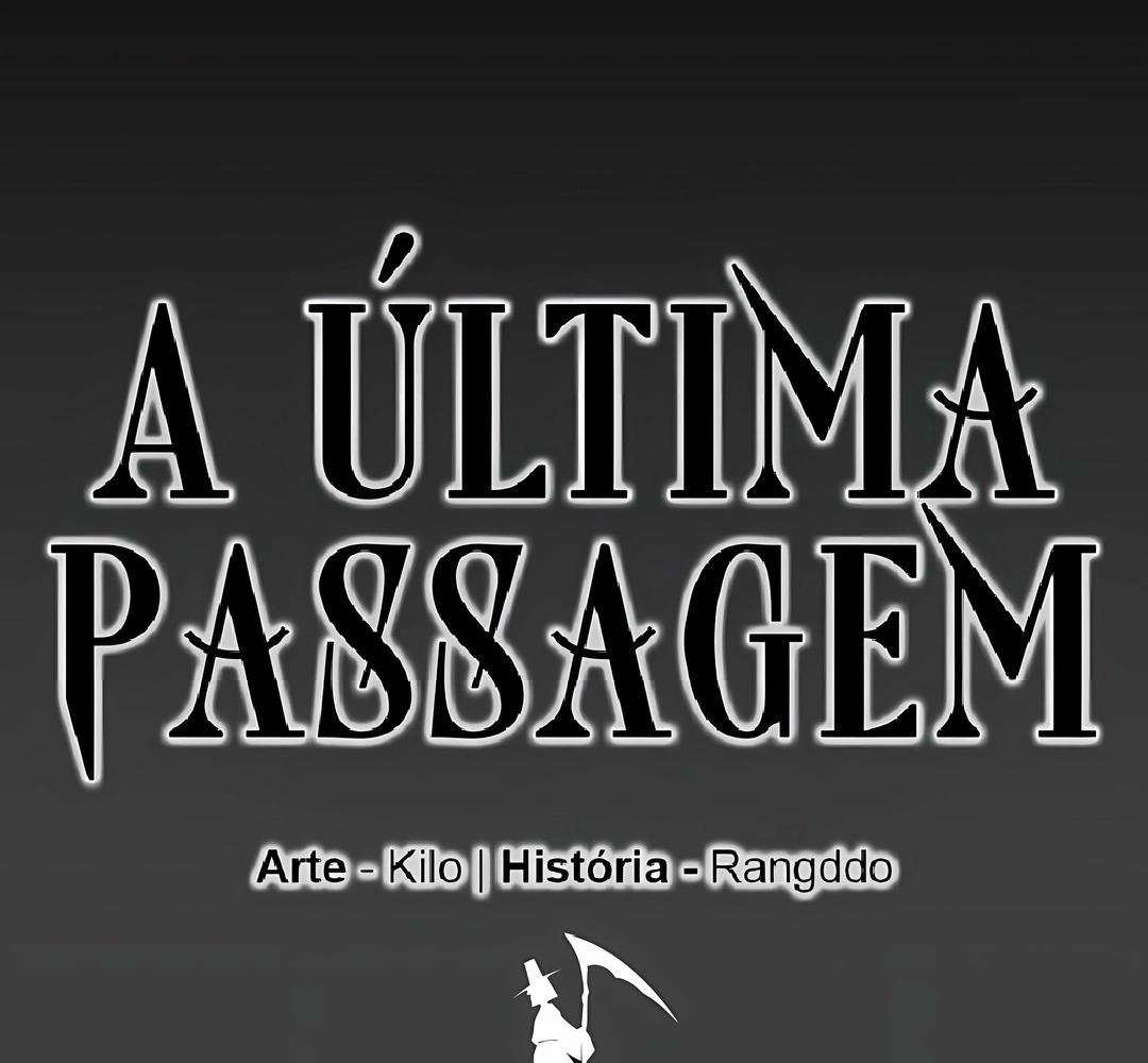 A Última Passagem Capítulo 36 Página 9