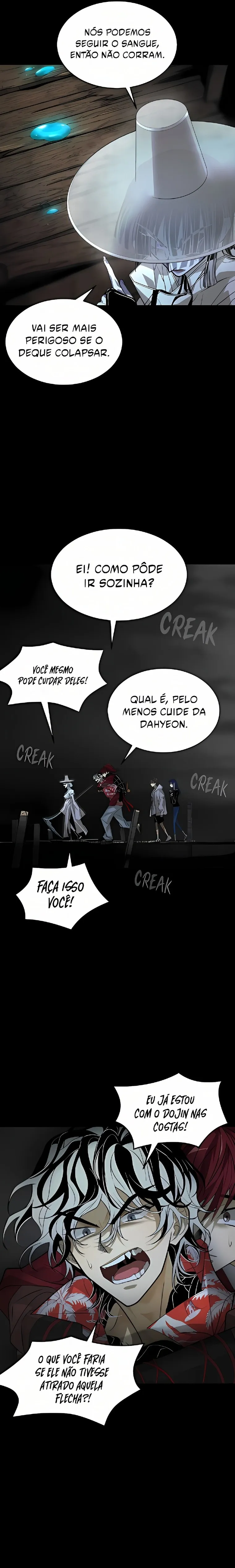 A Última Passagem Capítulo 39 Página 13