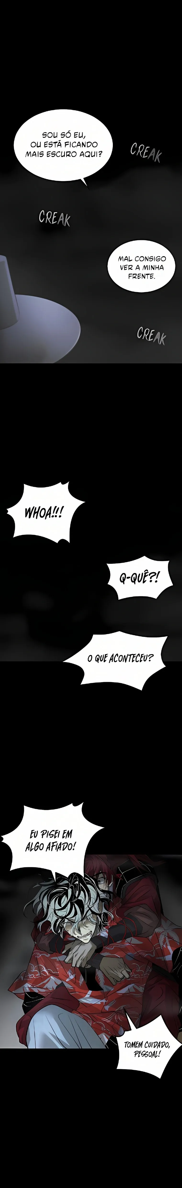 A Última Passagem Capítulo 39 Página 15