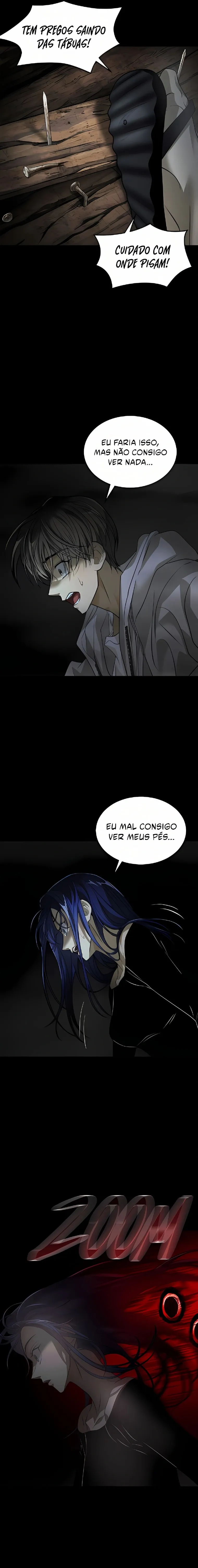 A Última Passagem Capítulo 39 Página 16