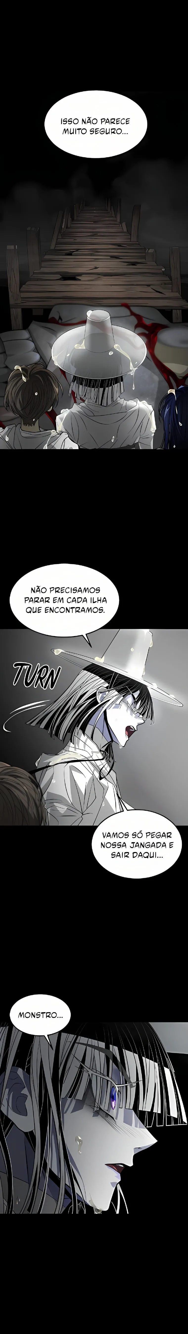 A Última Passagem Capítulo 39 Página 2