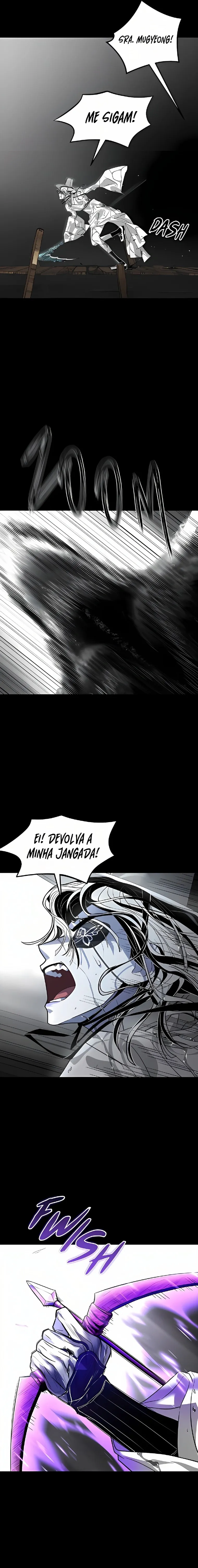 A Última Passagem Capítulo 39 Página 6