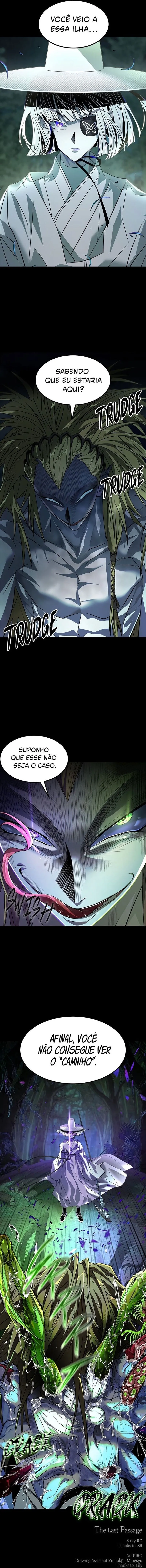 A Última Passagem Capítulo 4 Página 9