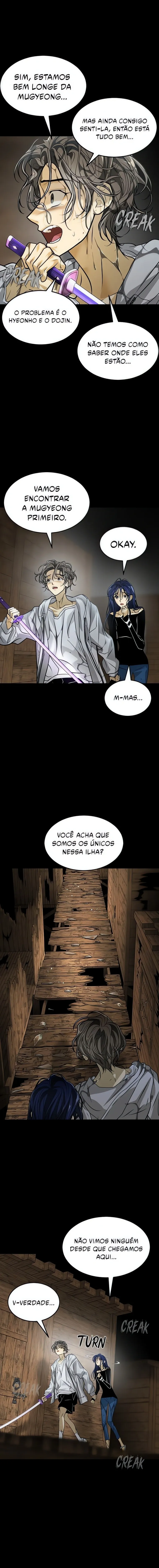 A Última Passagem Capítulo 40 Página 14