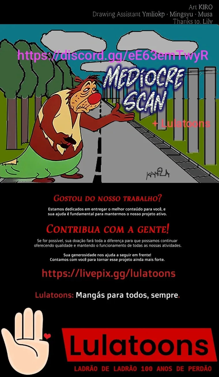 A Última Passagem Capítulo 40 Página 20