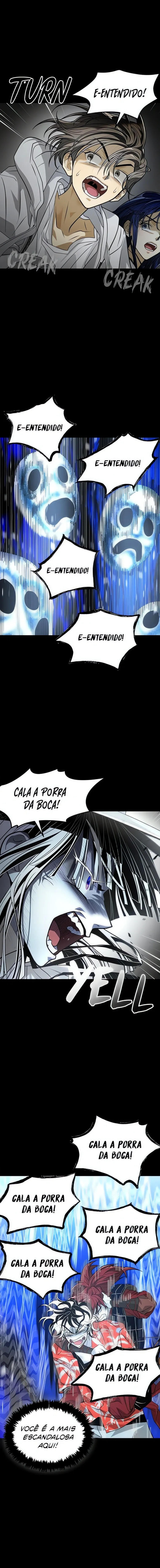 A Última Passagem Capítulo 40 Página 3