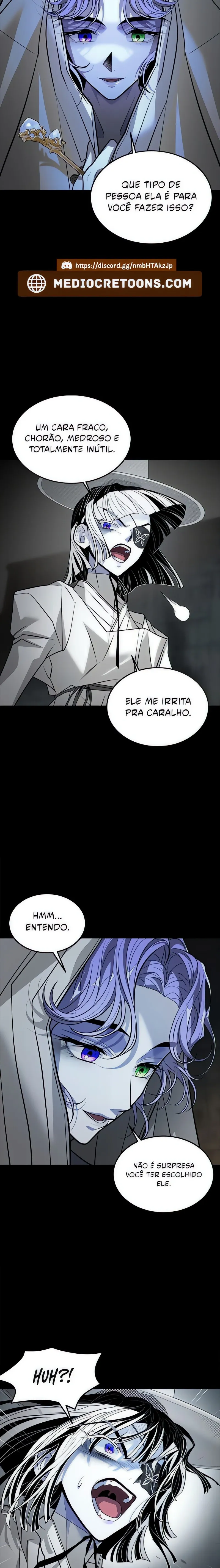 A Última Passagem Capítulo 42 Página 9