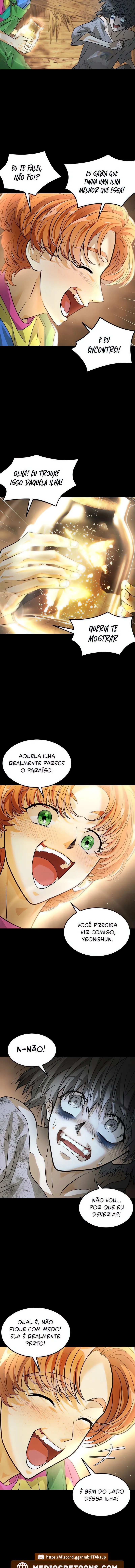 A Última Passagem Capítulo 43 Página 9