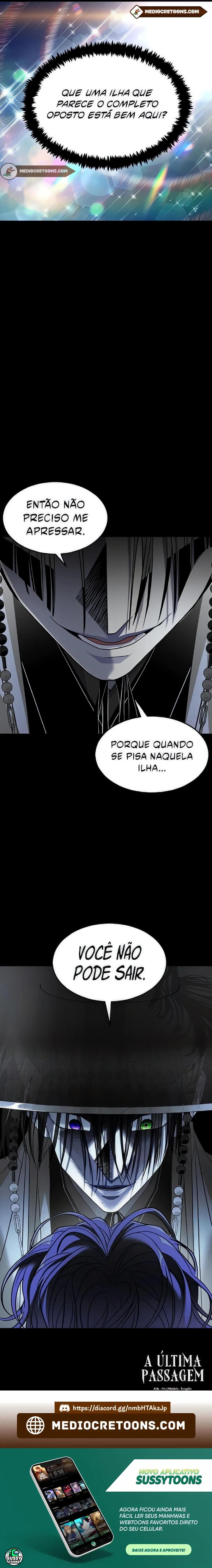 A Última Passagem Capítulo 56 Página 10