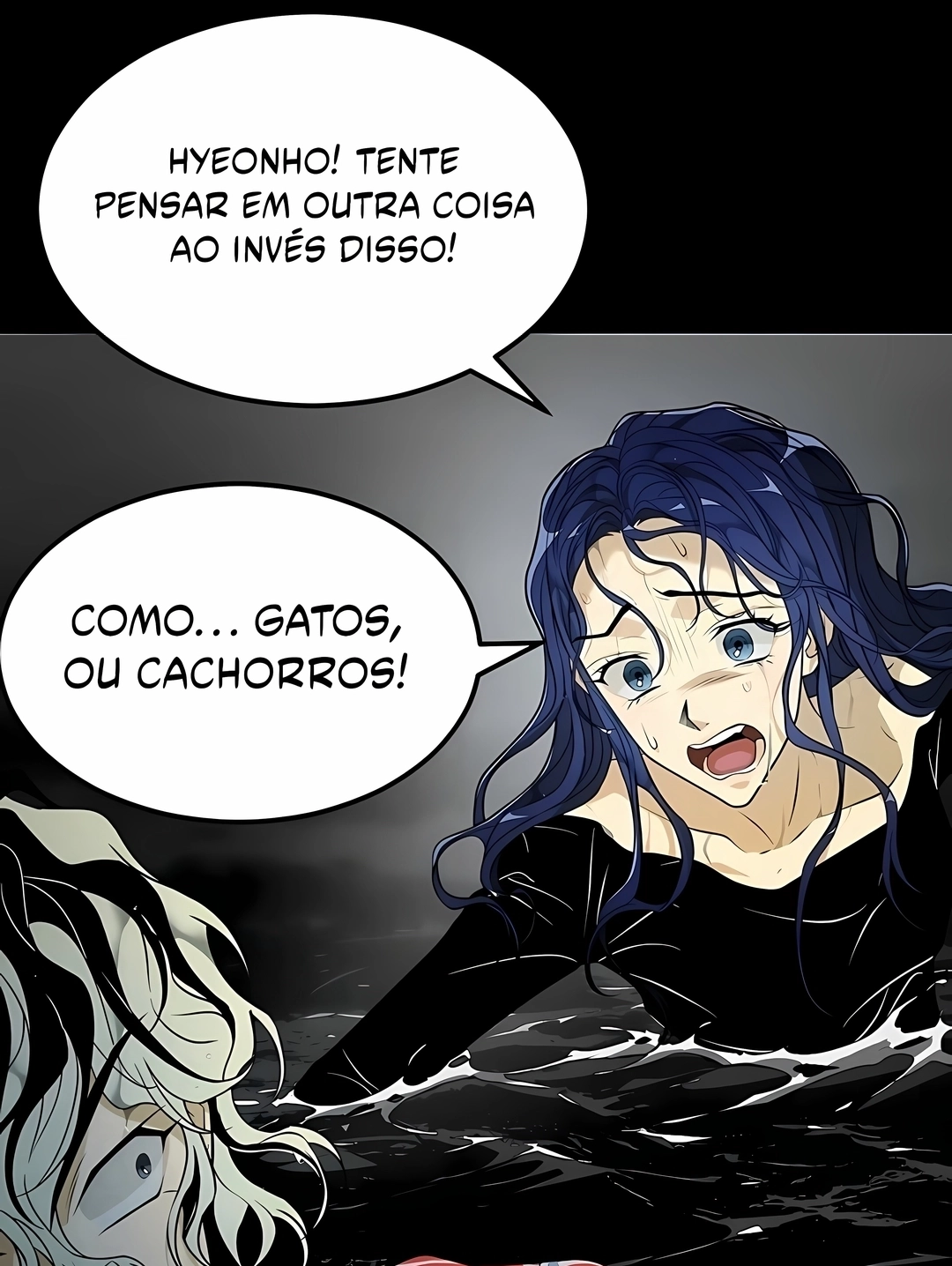 A Última Passagem Capítulo 74 Página 101