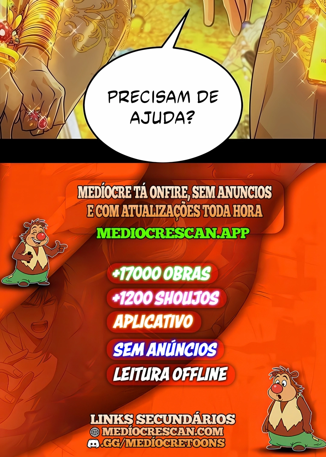 A Última Passagem Capítulo 74 Página 120