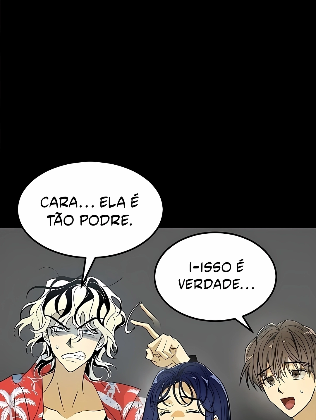 A Última Passagem Capítulo 74 Página 13