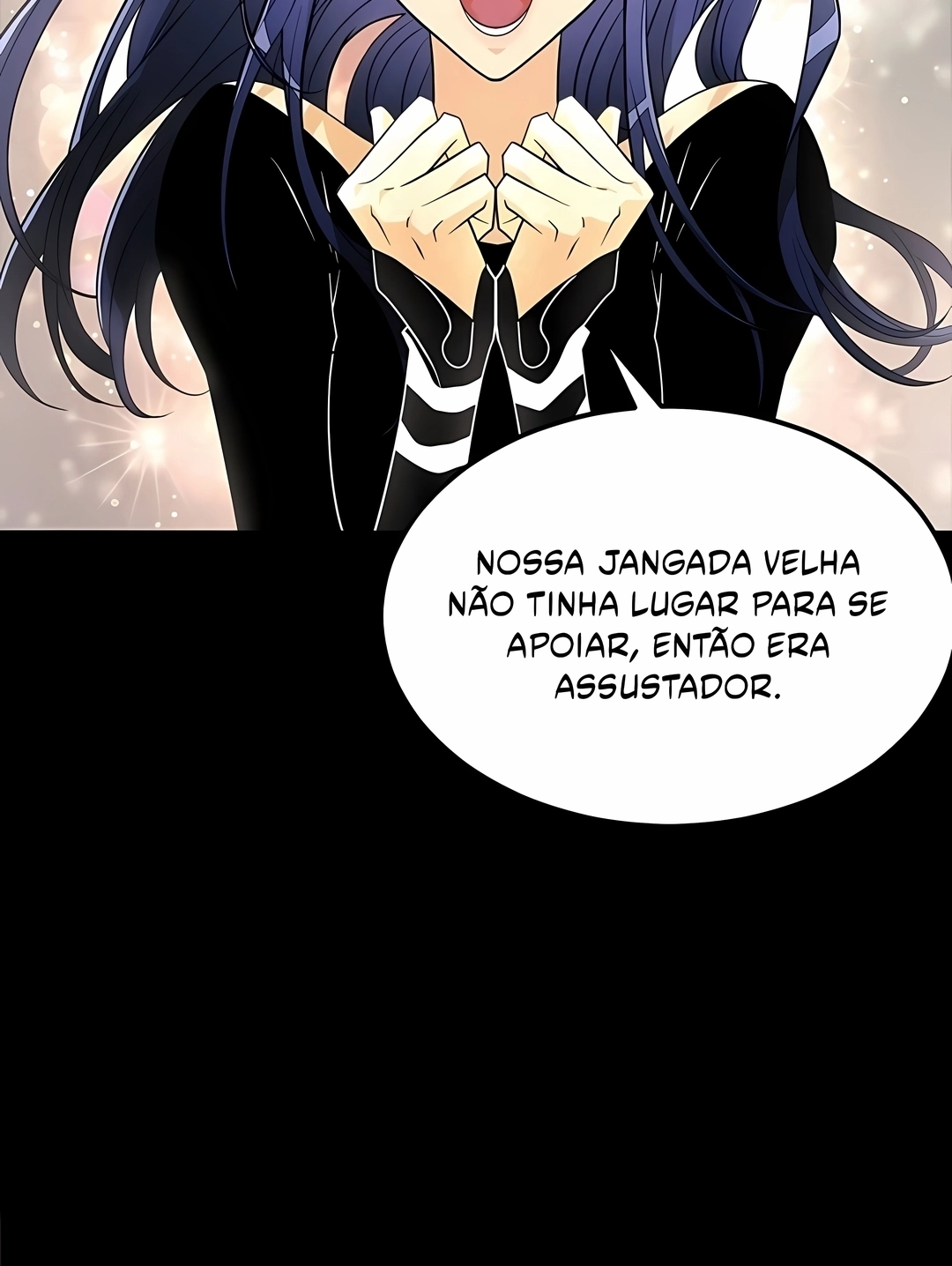 A Última Passagem Capítulo 74 Página 17