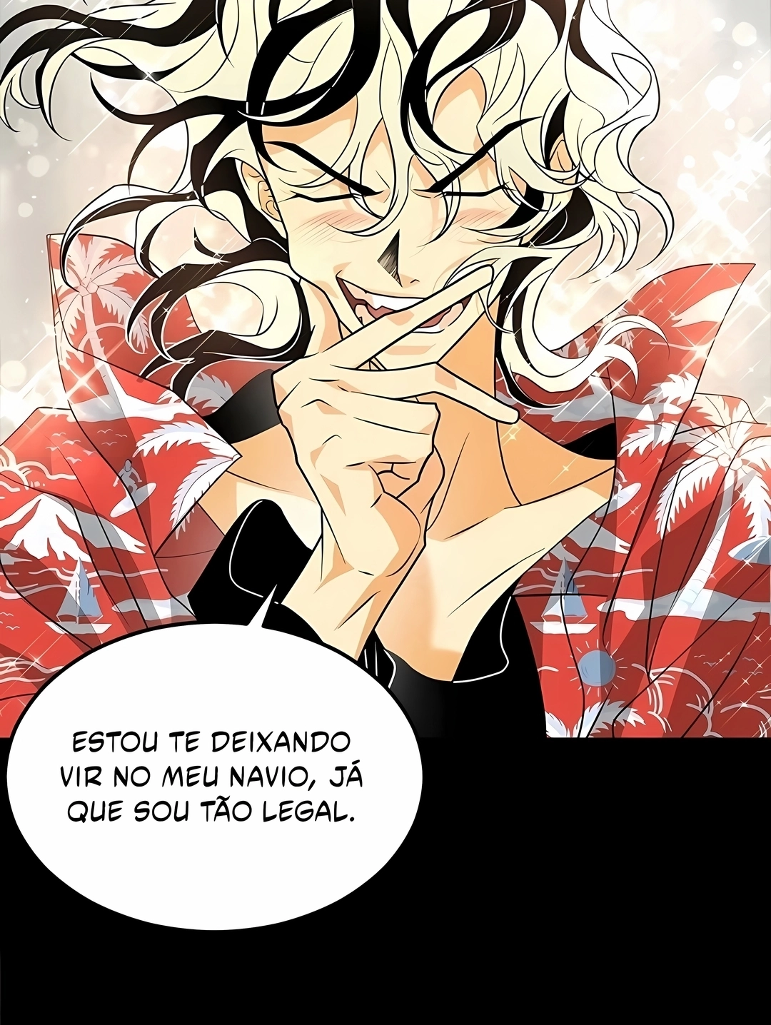 A Última Passagem Capítulo 74 Página 20