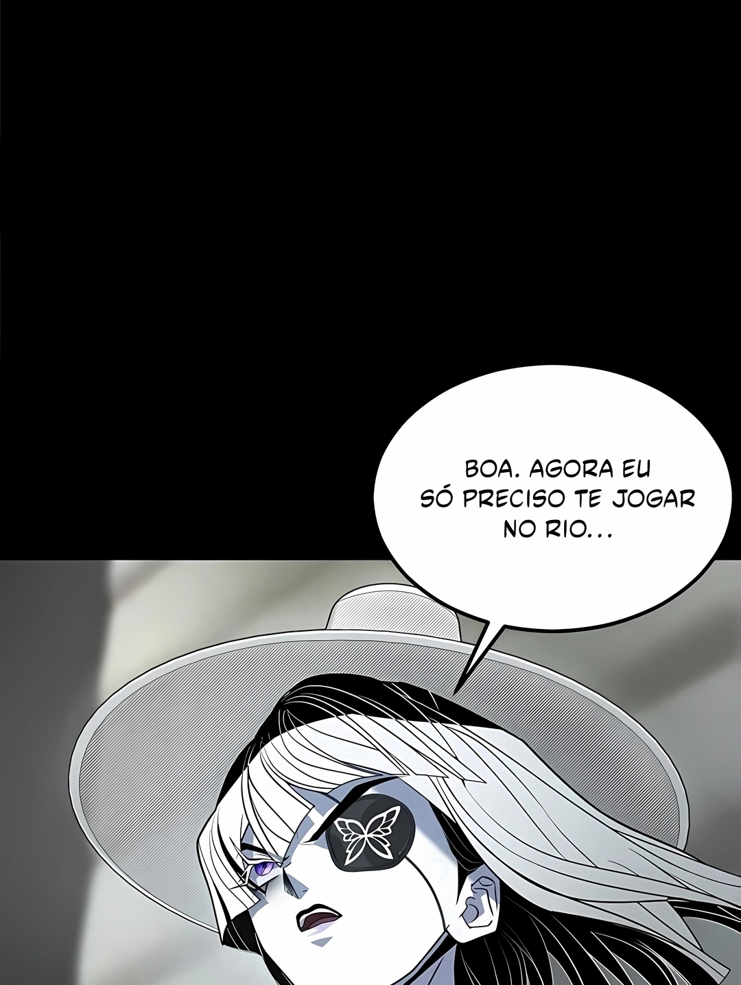 A Última Passagem Capítulo 74 Página 21