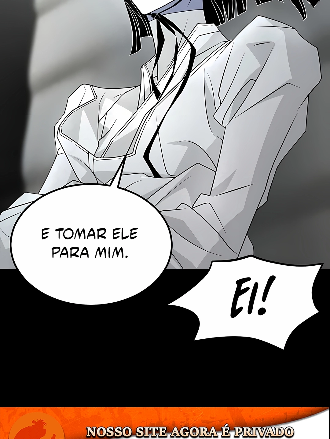 A Última Passagem Capítulo 74 Página 22