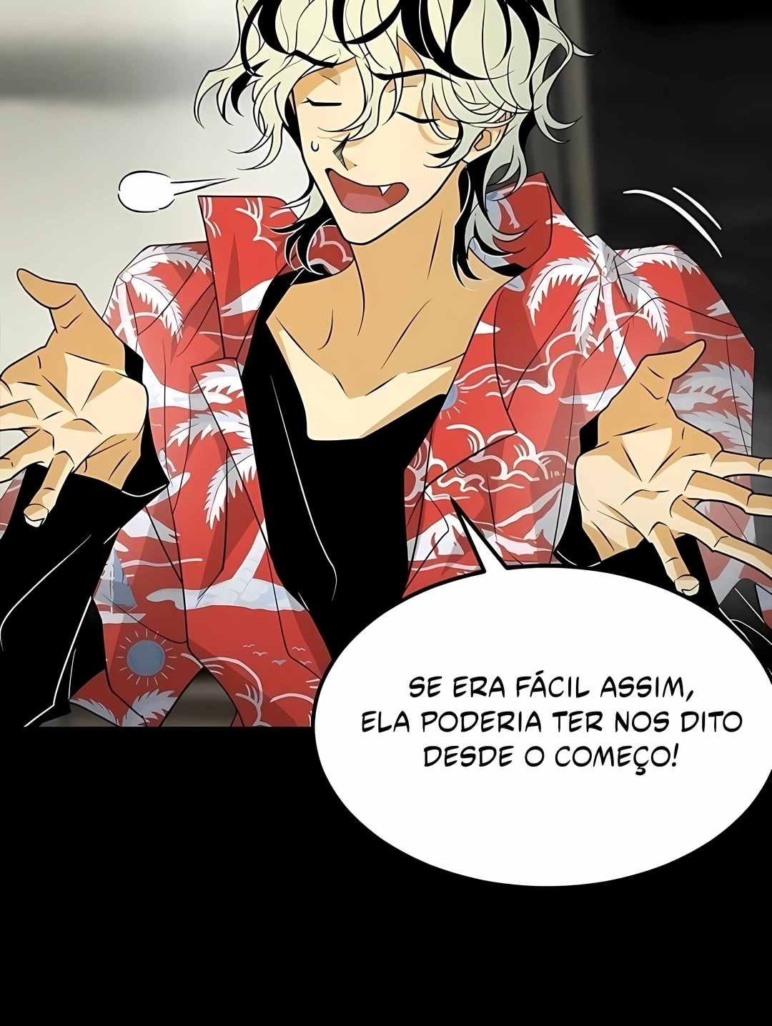 A Última Passagem Capítulo 74 Página 27