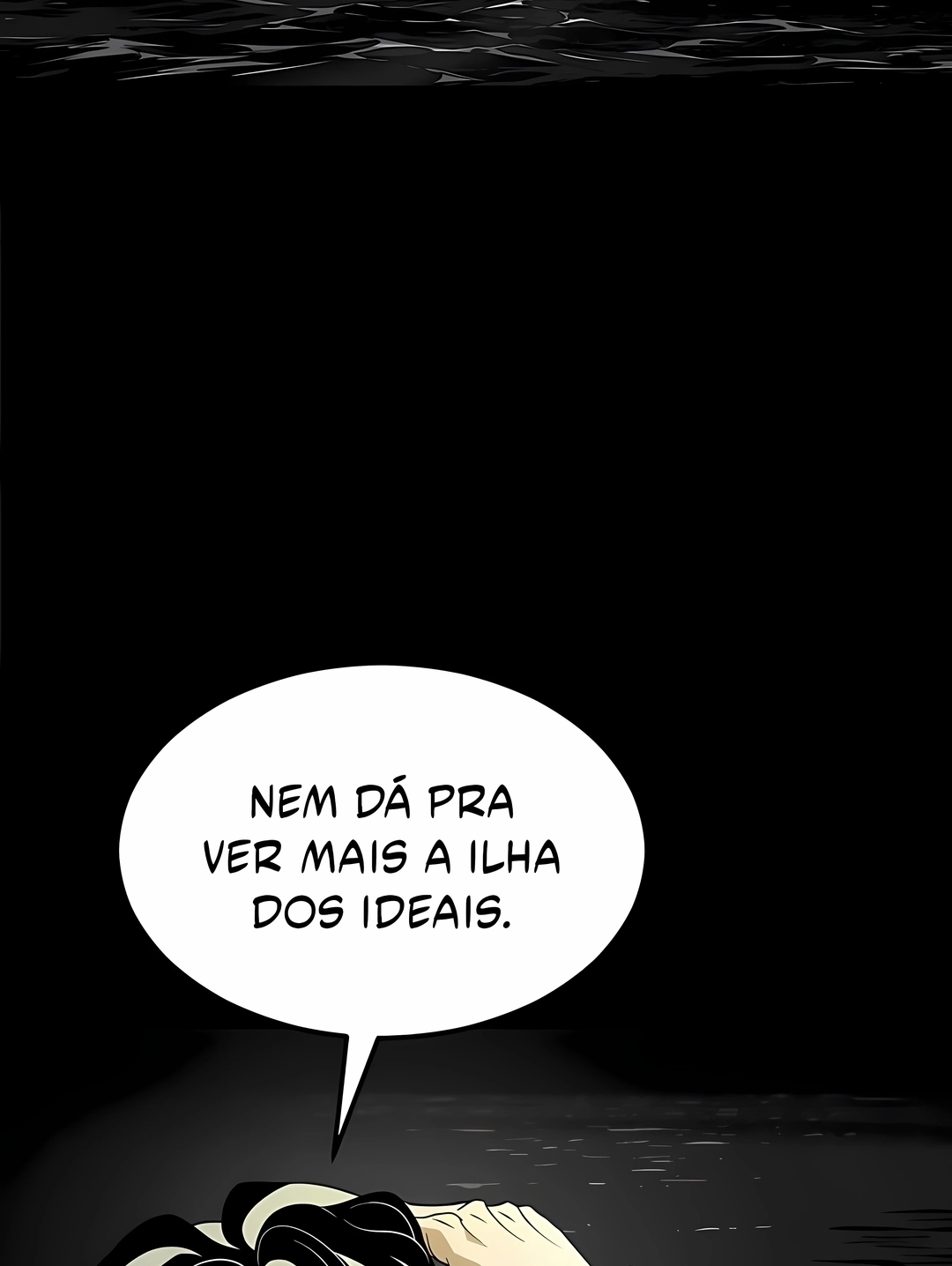A Última Passagem Capítulo 74 Página 3