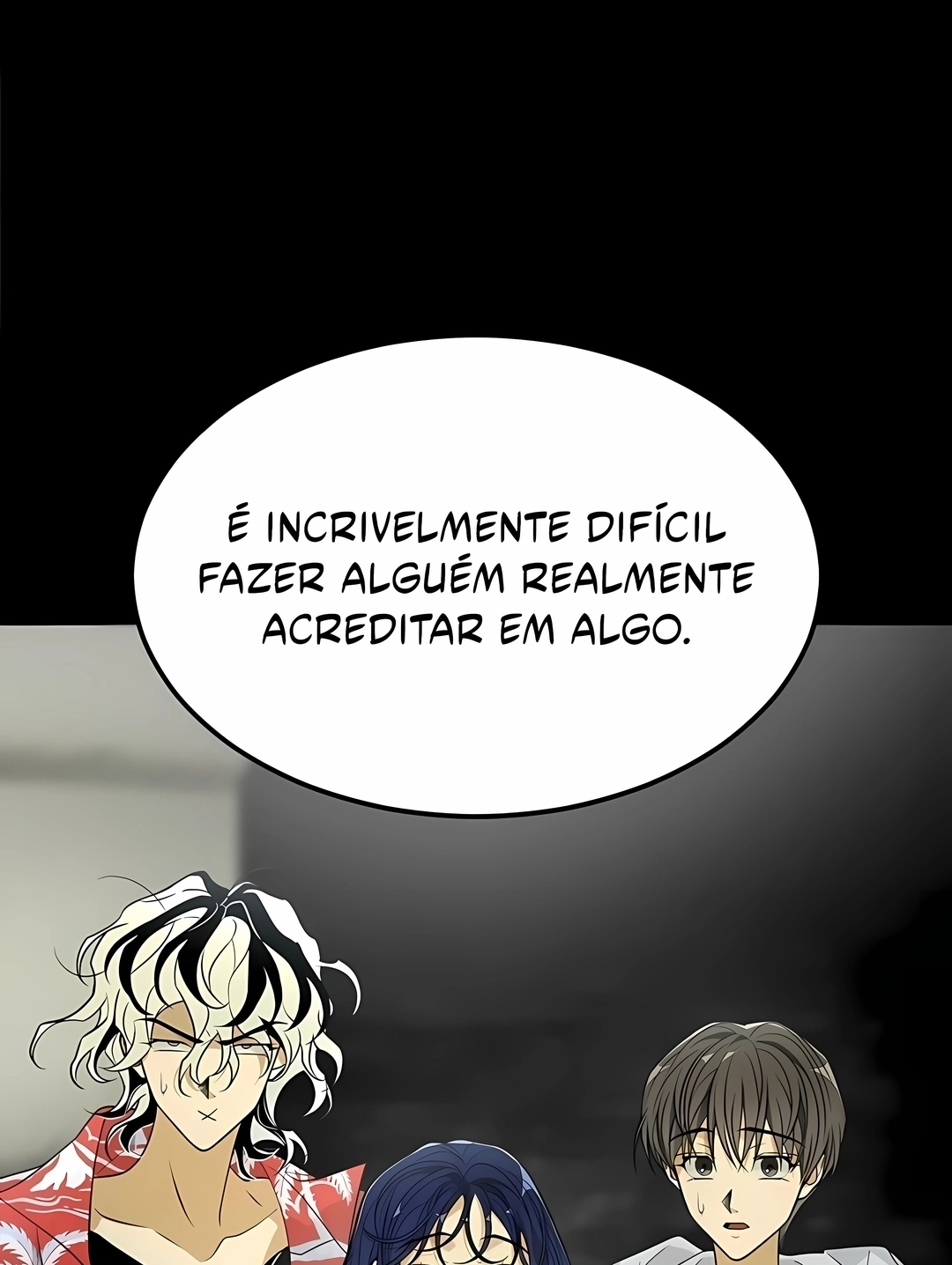 A Última Passagem Capítulo 74 Página 33