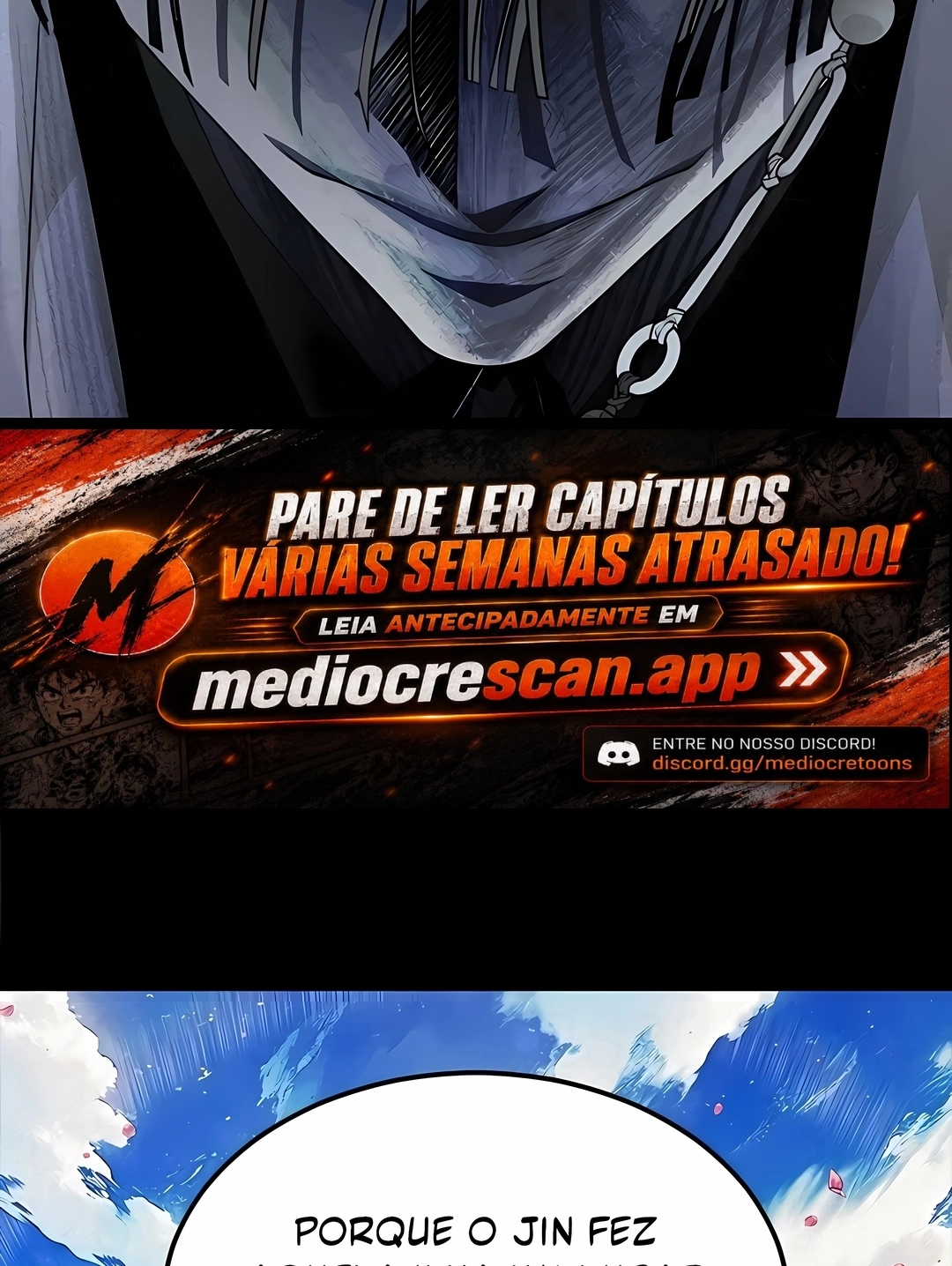 A Última Passagem Capítulo 74 Página 36