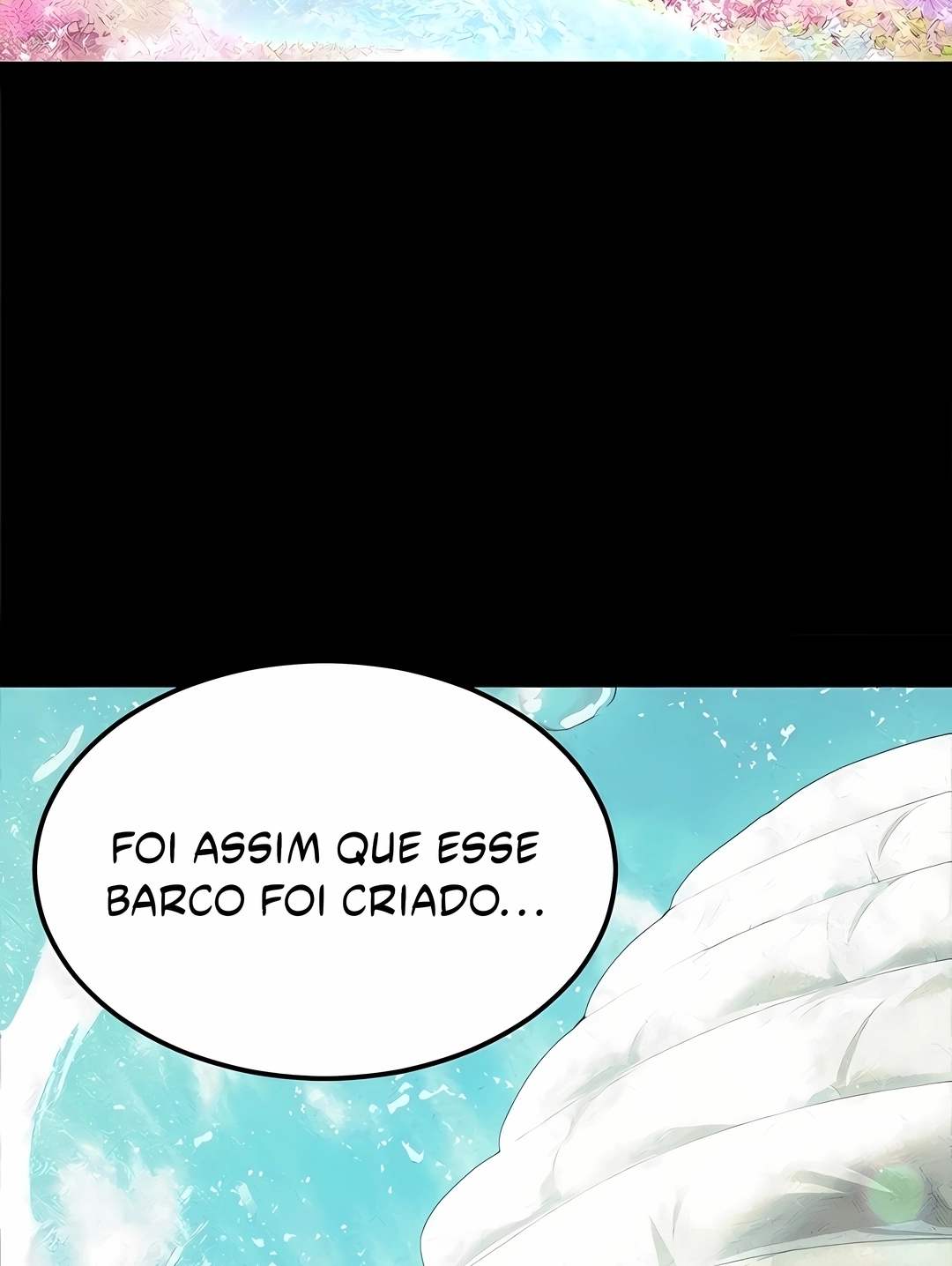 A Última Passagem Capítulo 74 Página 38