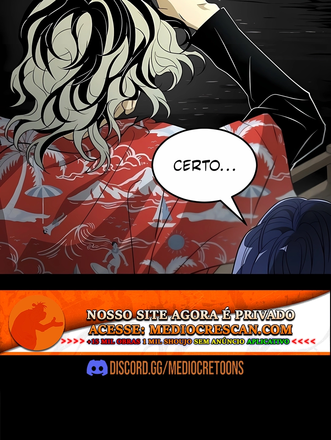 A Última Passagem Capítulo 74 Página 4