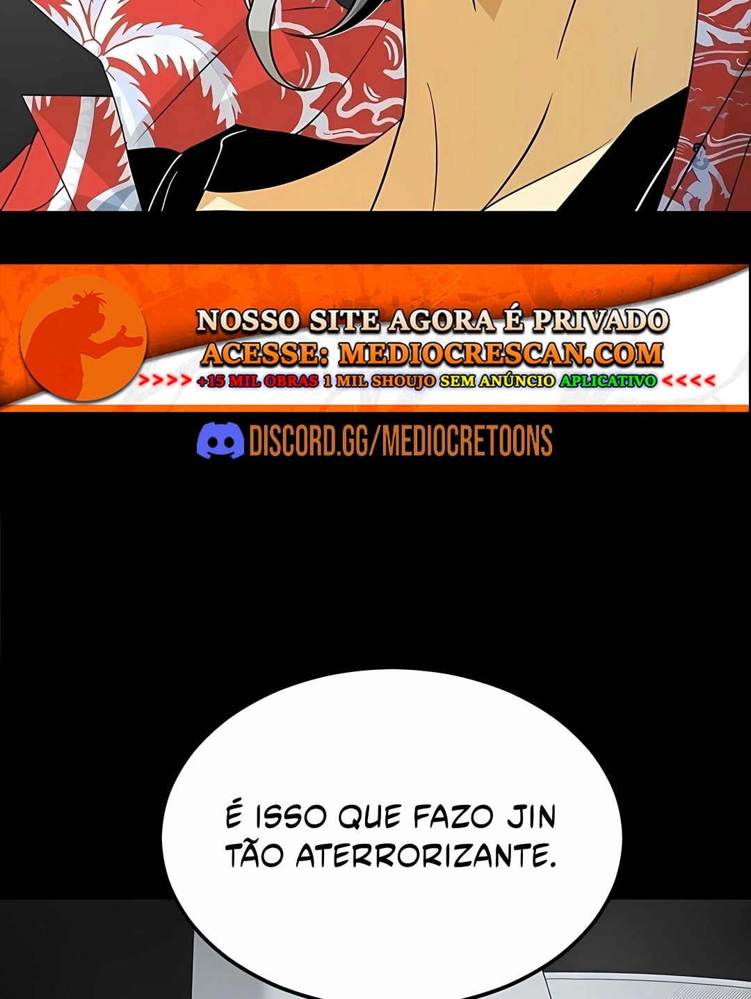 A Última Passagem Capítulo 74 Página 42