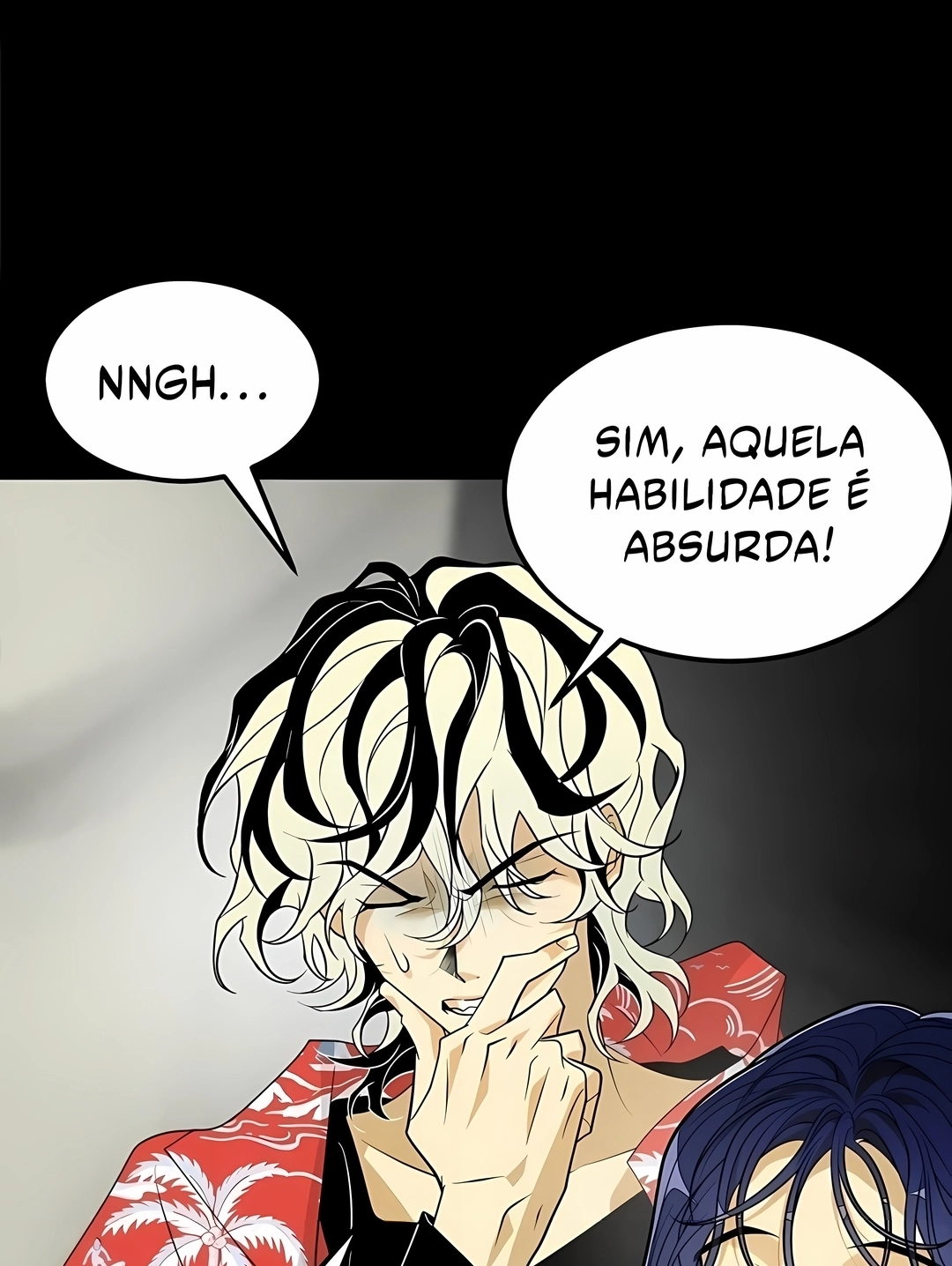A Última Passagem Capítulo 74 Página 44