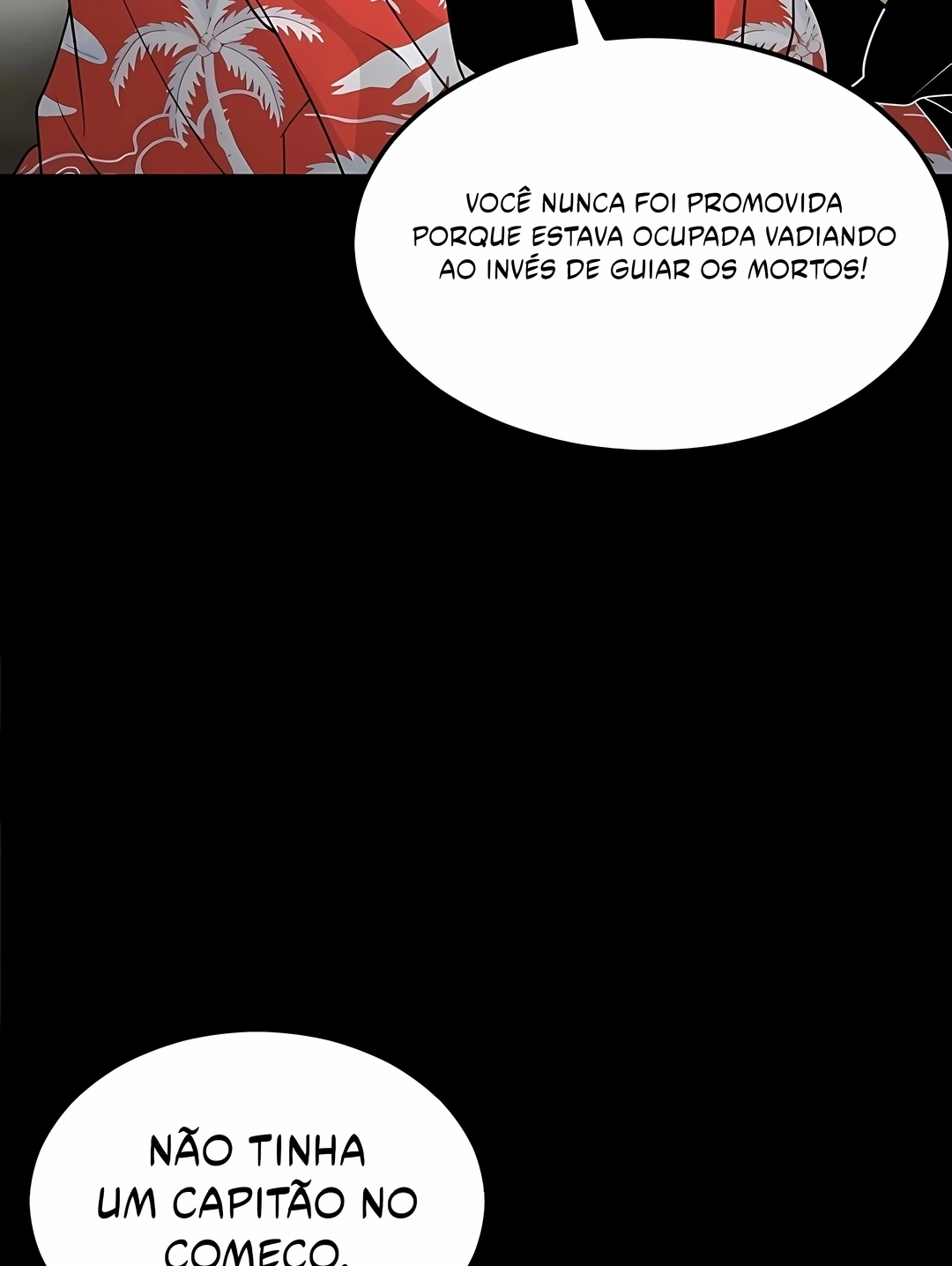 A Última Passagem Capítulo 74 Página 64