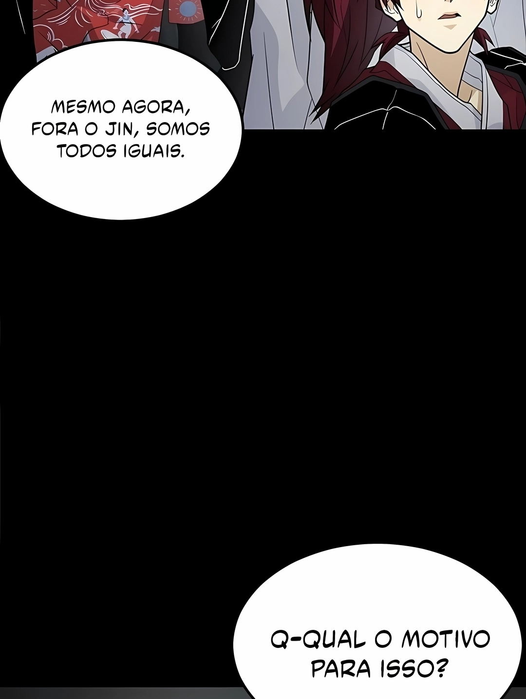 A Última Passagem Capítulo 74 Página 70