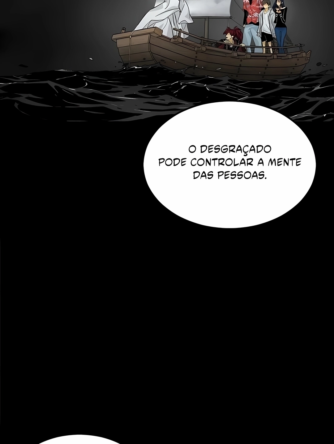 A Última Passagem Capítulo 74 Página 75